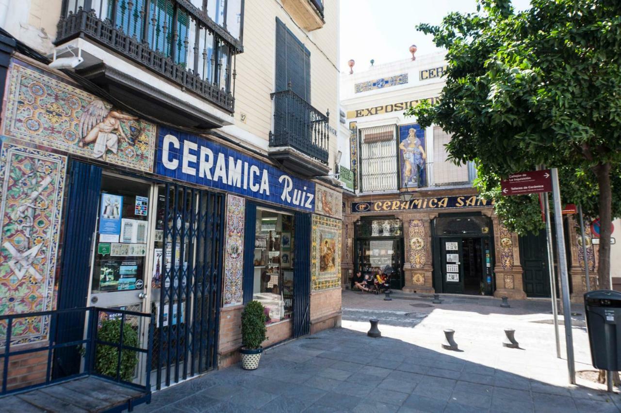 Appartamento Corral De La O Triana By Valcambre
